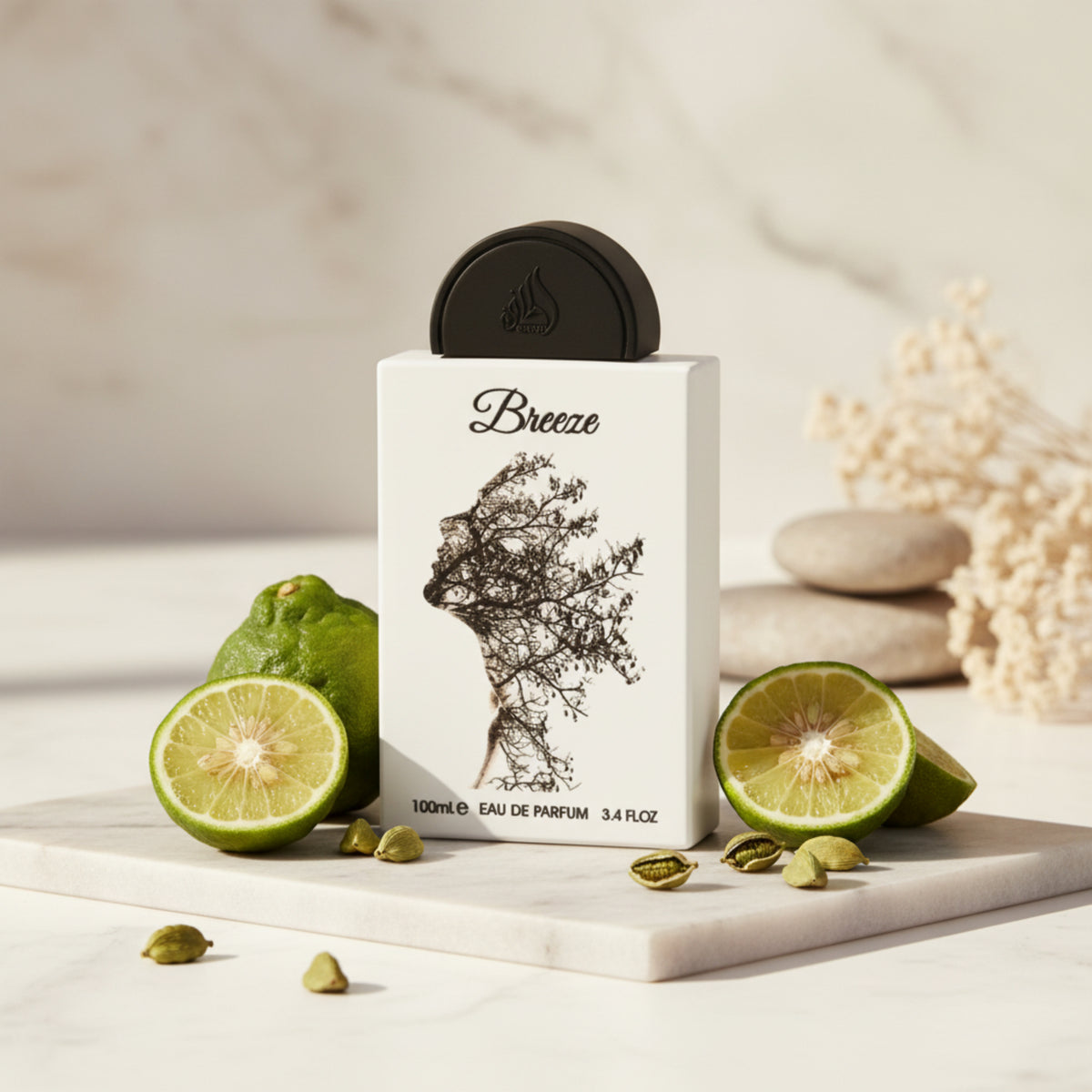 Pride Breeze by Lattafa perfume for unisex EDP 3.3 / 3.4 oz New in Box 6290360592787
