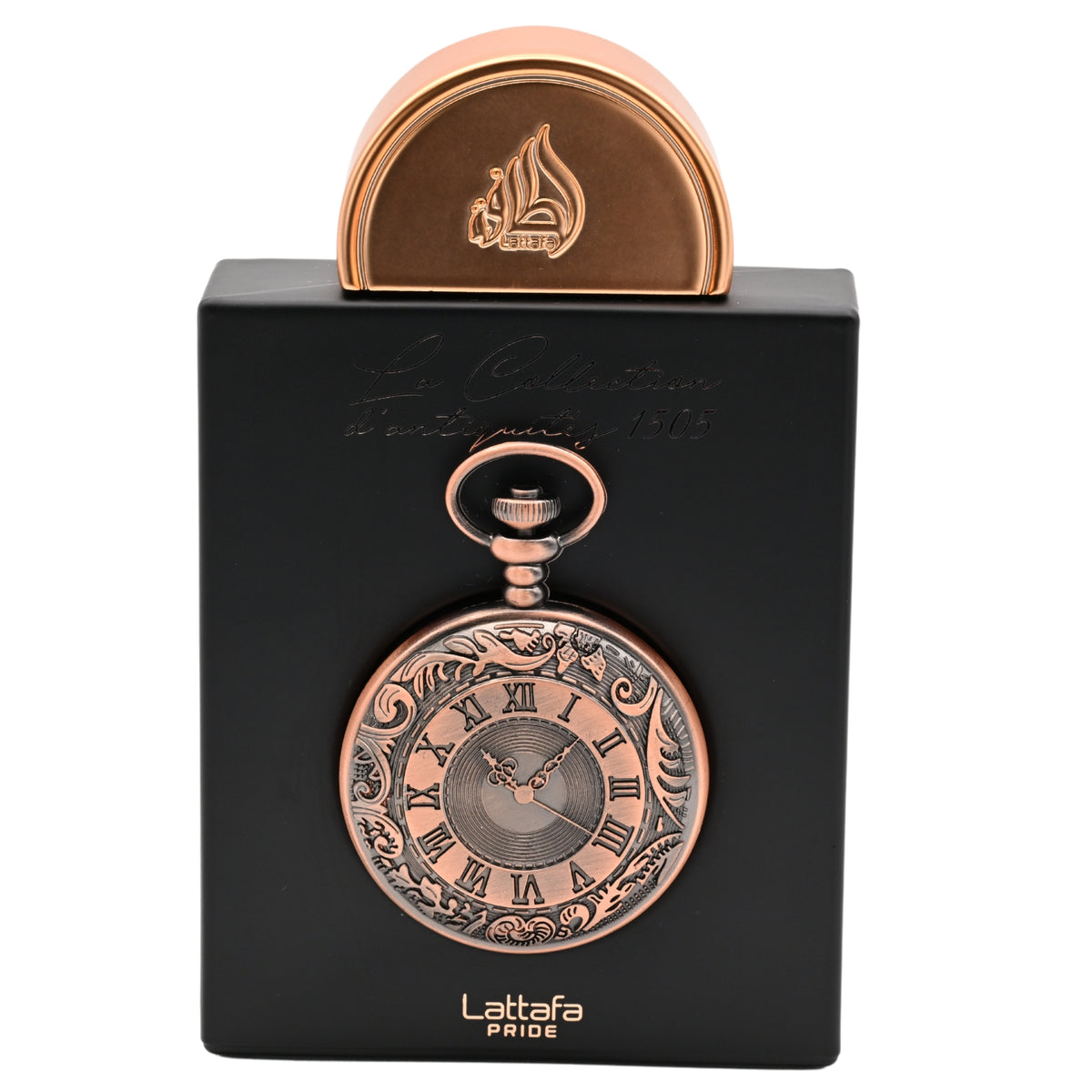 Pride La Collection d'Antiquities 1505 by Lattafa EDP 3.3 / 3.4 oz New in Box 6290360591995