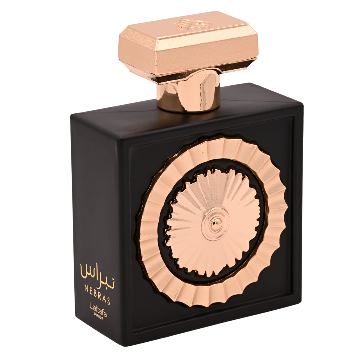 Pride Nebras by Lattafa perfume for unisex EDP 3.3 / 3.4 oz New in Box 6291108738276