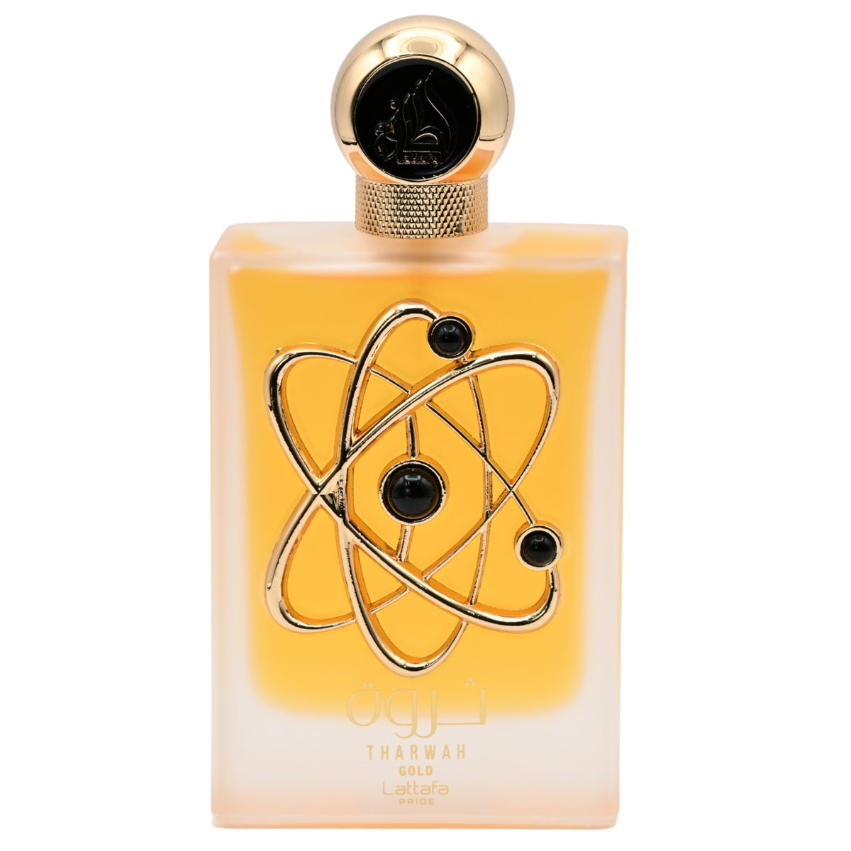 Pride Tharwah Gold by Lattafa perfume unisex EDP 3.3 / 3.4 oz New in Box 6291108738177