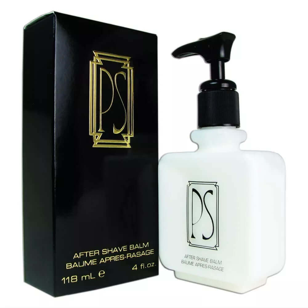 PS by Paul Sebastian after shave balm for men 4 / 4.0 oz New in Box 716393029275