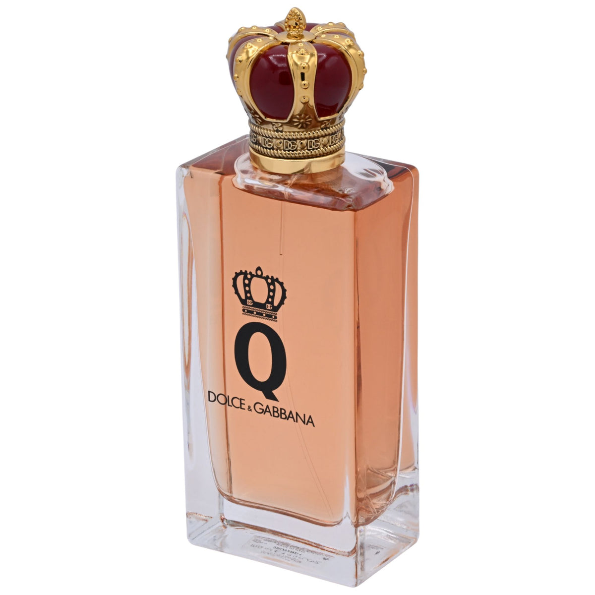Q by Dolce & Gabbana perfume for women EDP 3.3 / 3.4 oz New in Box 8057971183661