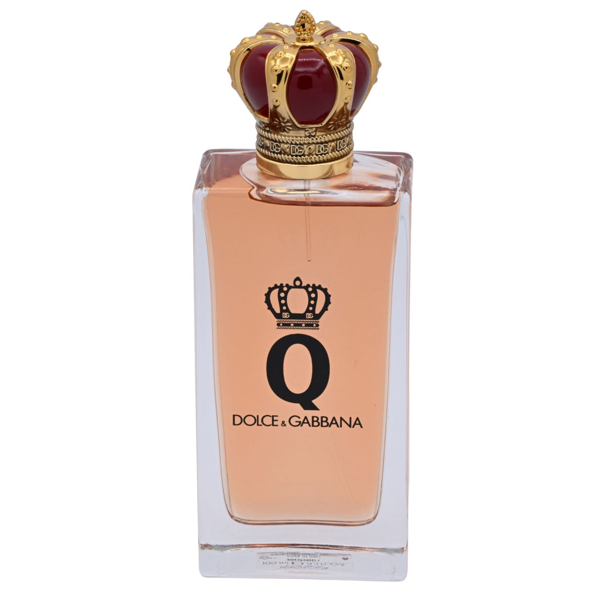 Q by Dolce & Gabbana perfume for women EDP 3.3 / 3.4 oz New in Box 8057971183661