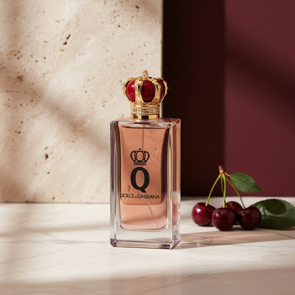 Q by Dolce & Gabbana perfume for women EDP Intense 3.4 oz 8057971187829