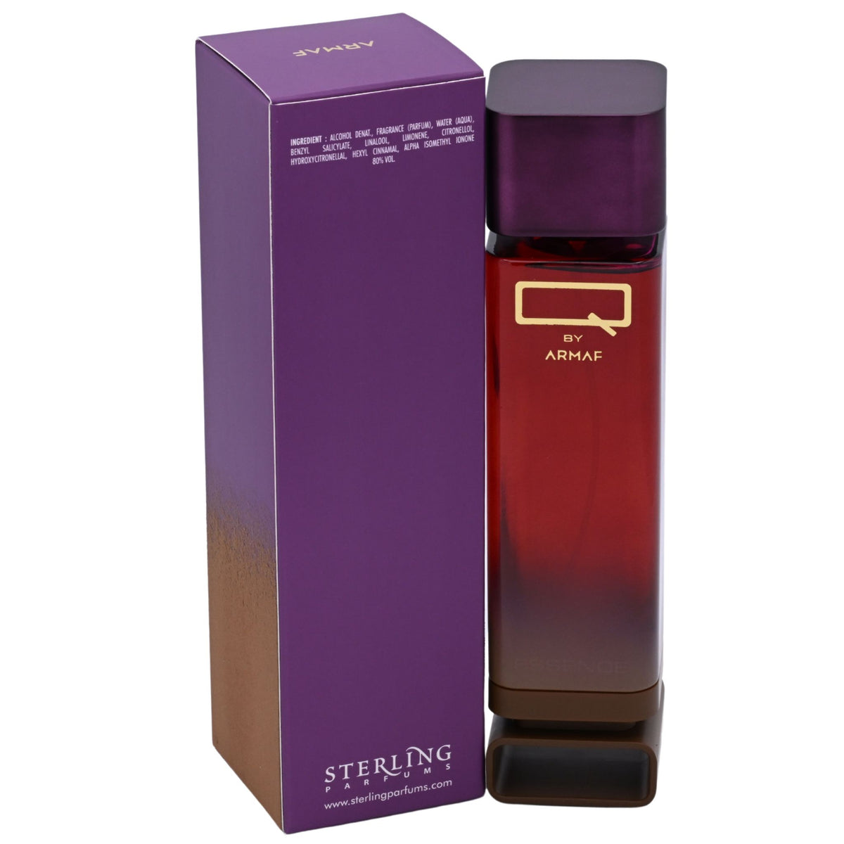 Q Essence by Armaf perfume for women EDP 3.3 / 3.4 oz New in Box 6294015109399