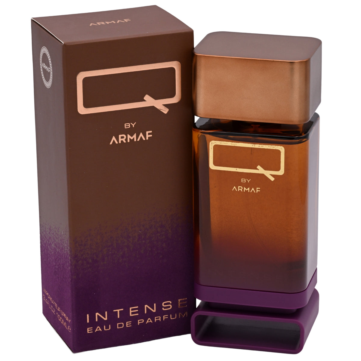 Q Intense by Armaf cologne for men EDP 3.3 / 3.4 oz New In Box 6294015109375