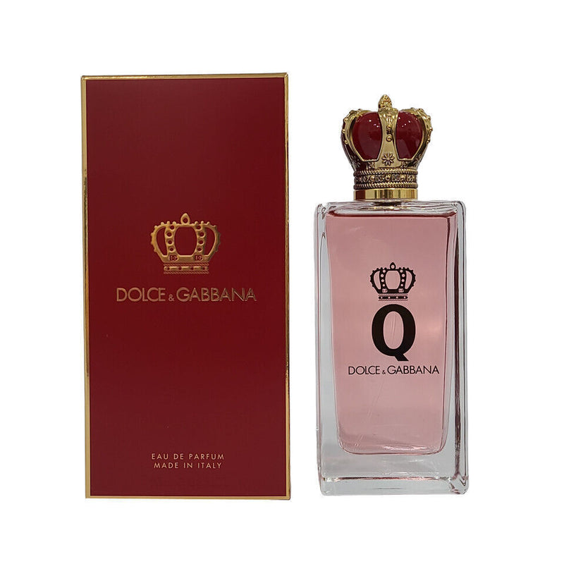 Q by Dolce & Gabbana perfume for women EDP 3.3 / 3.4 oz New in Box