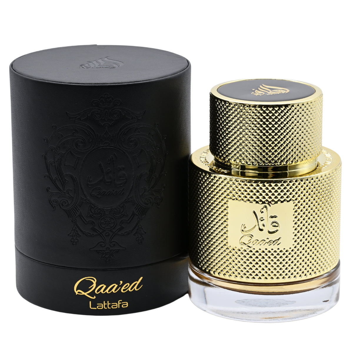 Qaaed by Lattafa perfume for unisex EDP 3.3 / 3.4 oz New in Box 6291107450414