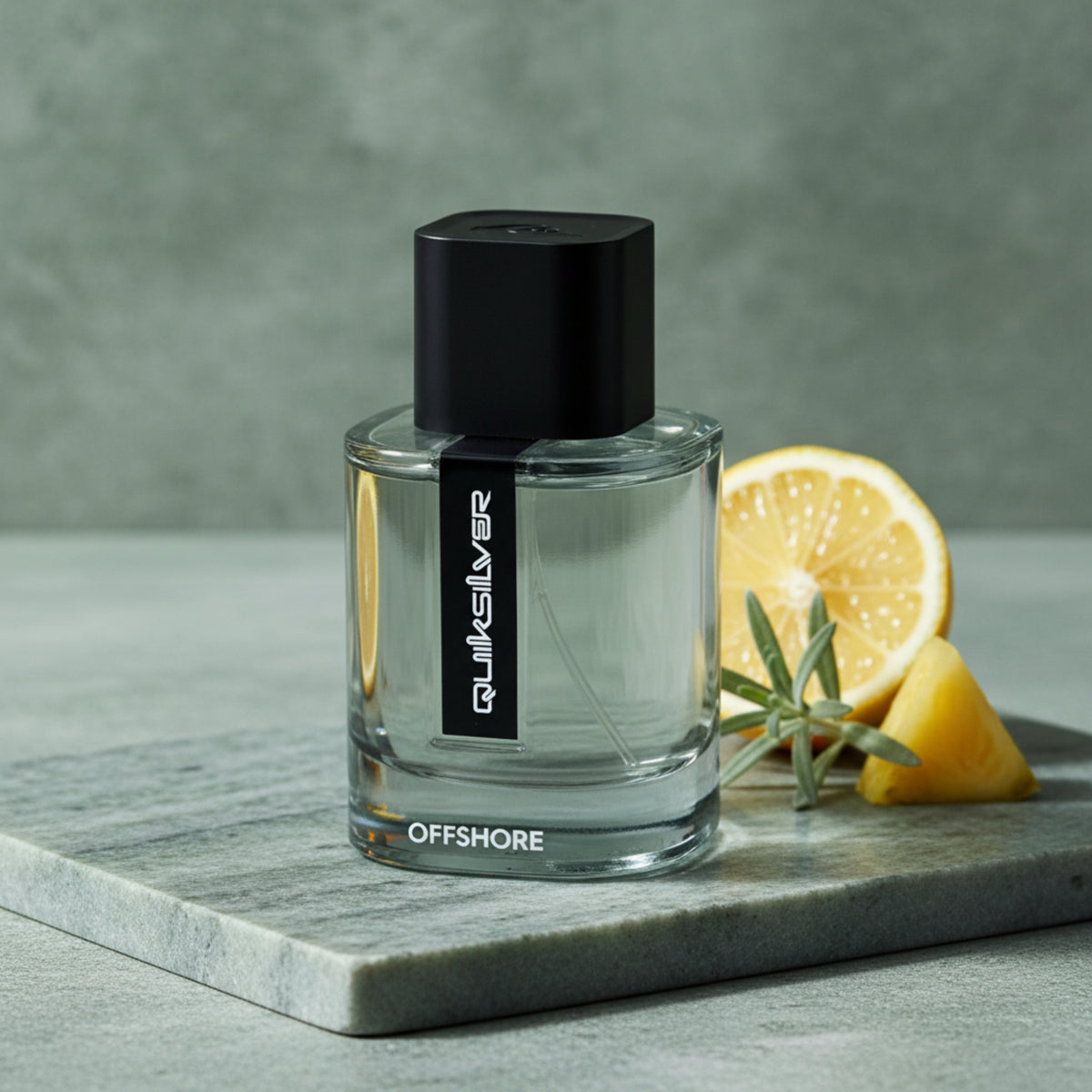 Quicksilver Offshore Eau de Parfum Spray for Men 3.4 oz (100 ml) - Quiksilver 810181101553