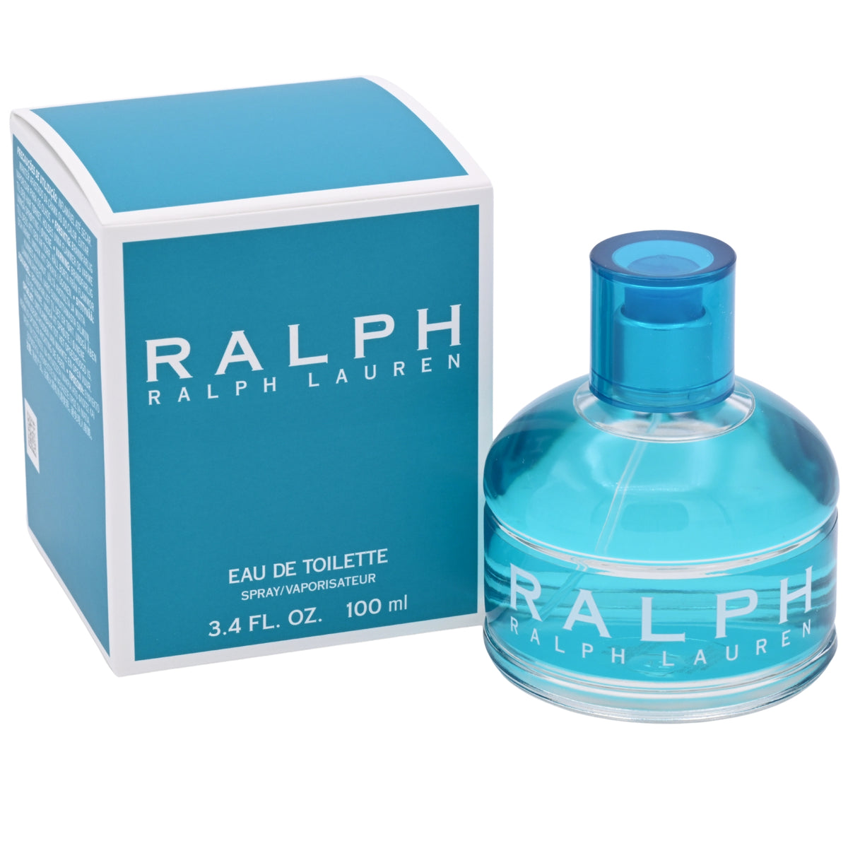 RALPH by Ralph Lauren 3.3 / 3.4 oz EDT For Women New in Box 3360377009363