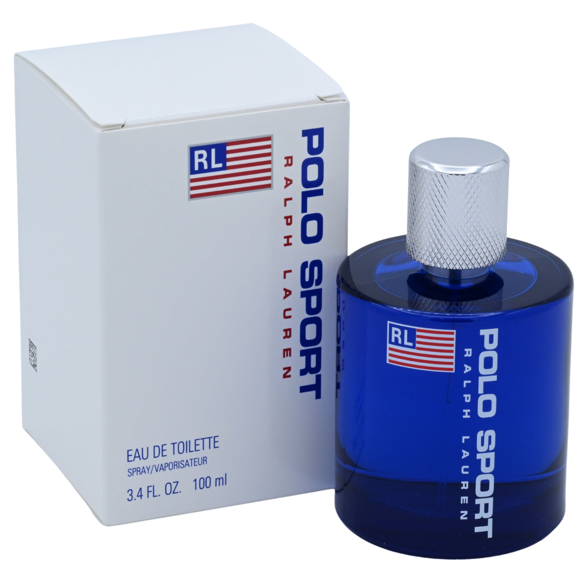 Ralph Lauren Polo Sport Eau de Toilette (EDT) Spray for Men 3.4 oz / 100 ml New Retail Box 3605973048416