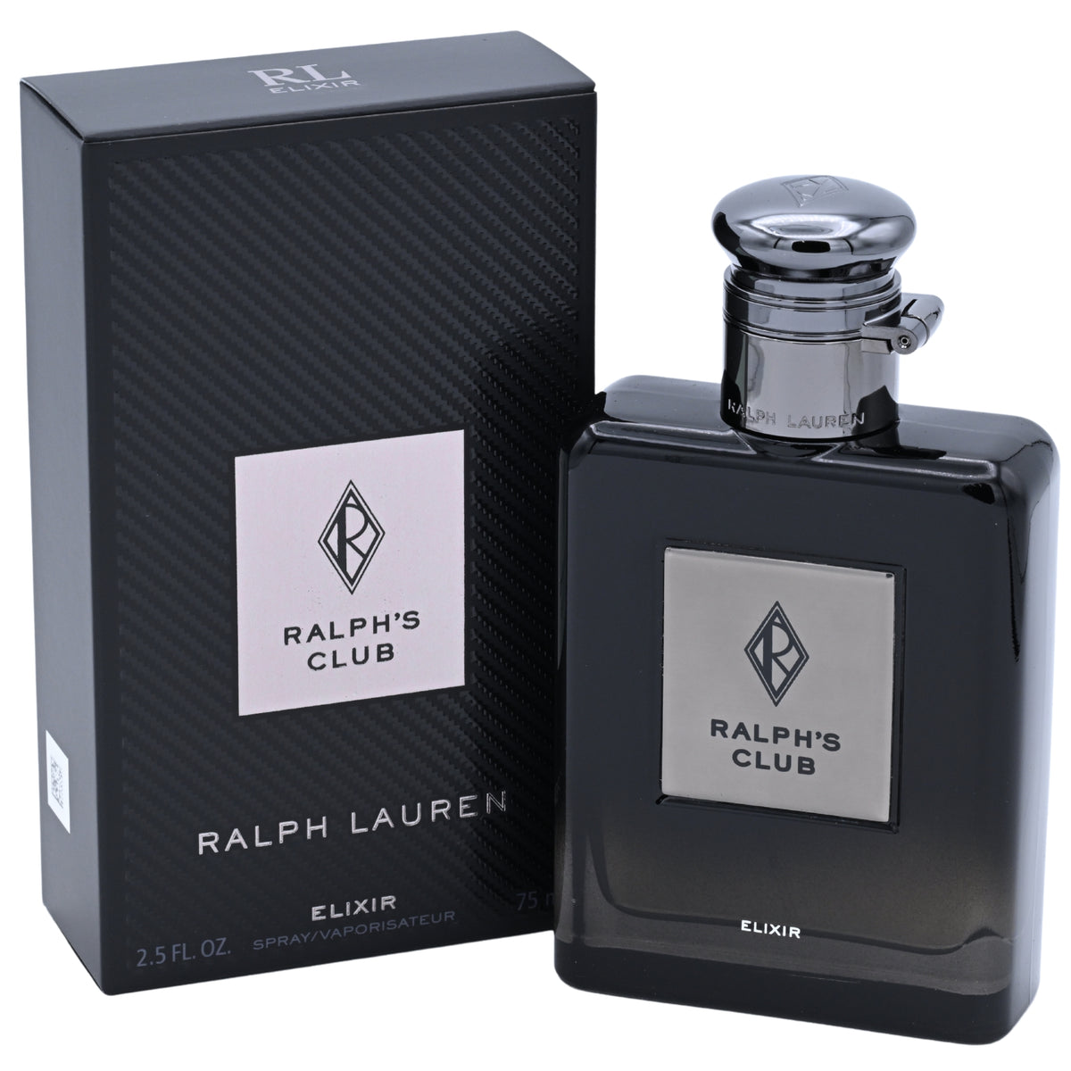 Ralph's Club Elixir by Ralph Lauren for men Parfum 2.5 oz New in Box 3605972831071