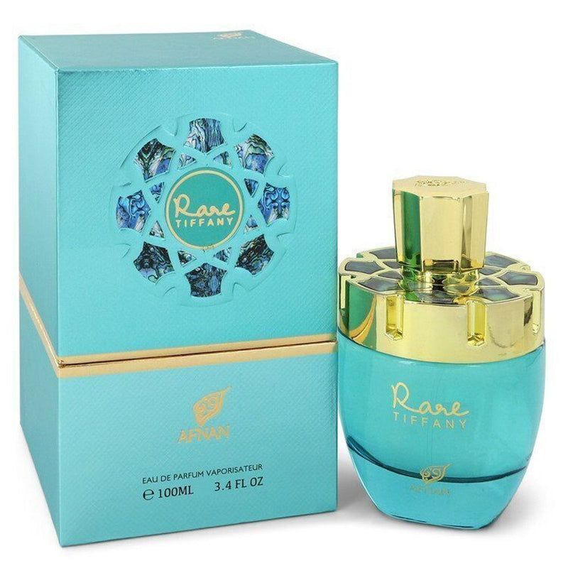 Rare Tiffany by Afnan perfume for women EDP 3.3 /3.4 oz New in Box