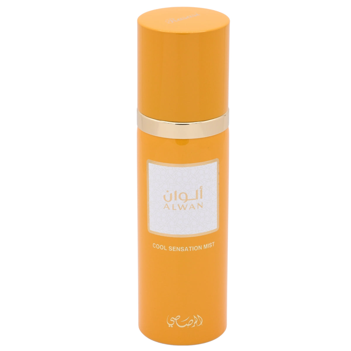 Rasasi Alwan Cool Sensation Fragrance Mist Unisex 3.38 oz 100ml New Box 614514427040