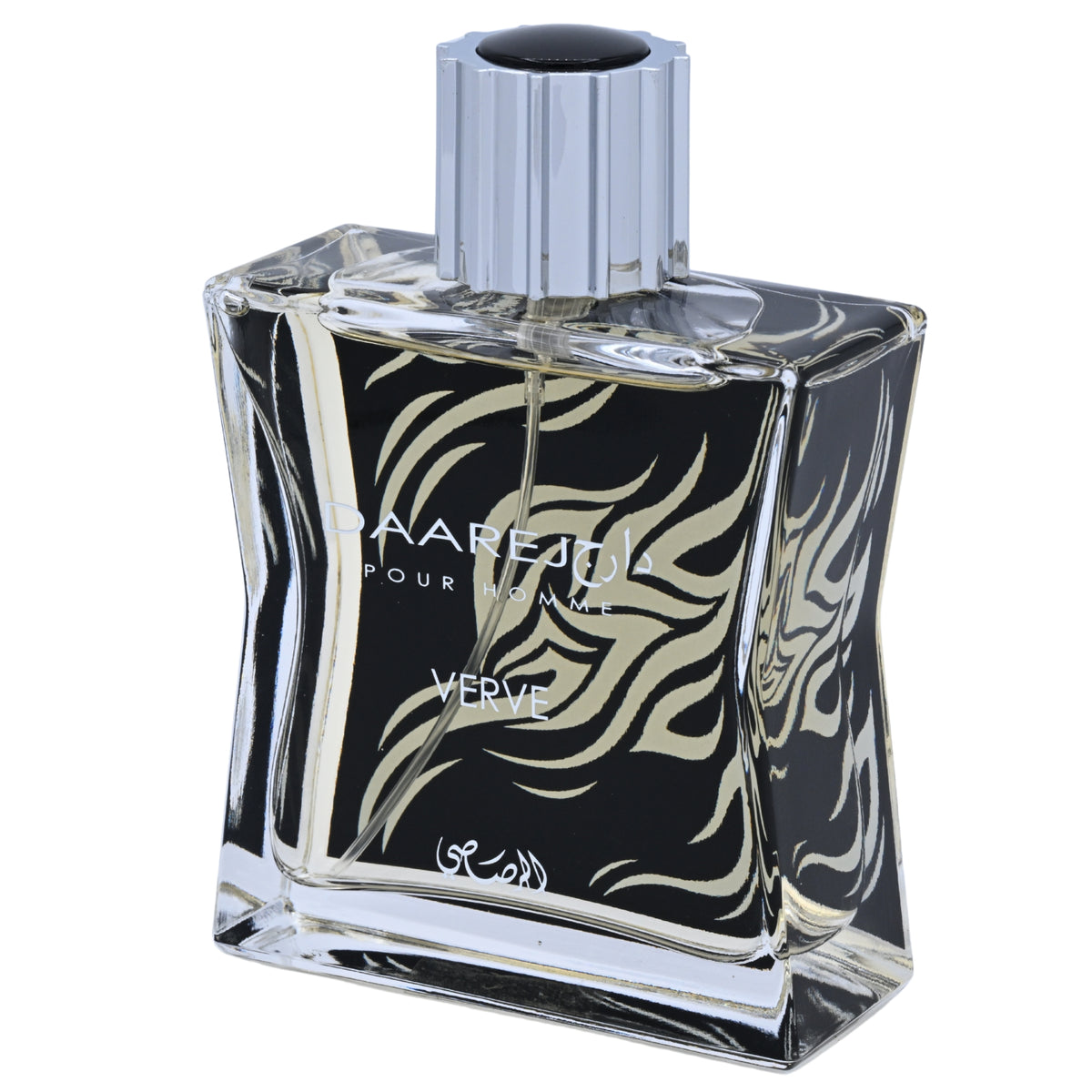Rasasi Daarej Verve Eau de Parfum Spray for Men 3.38 oz (100 ml) 614514555101