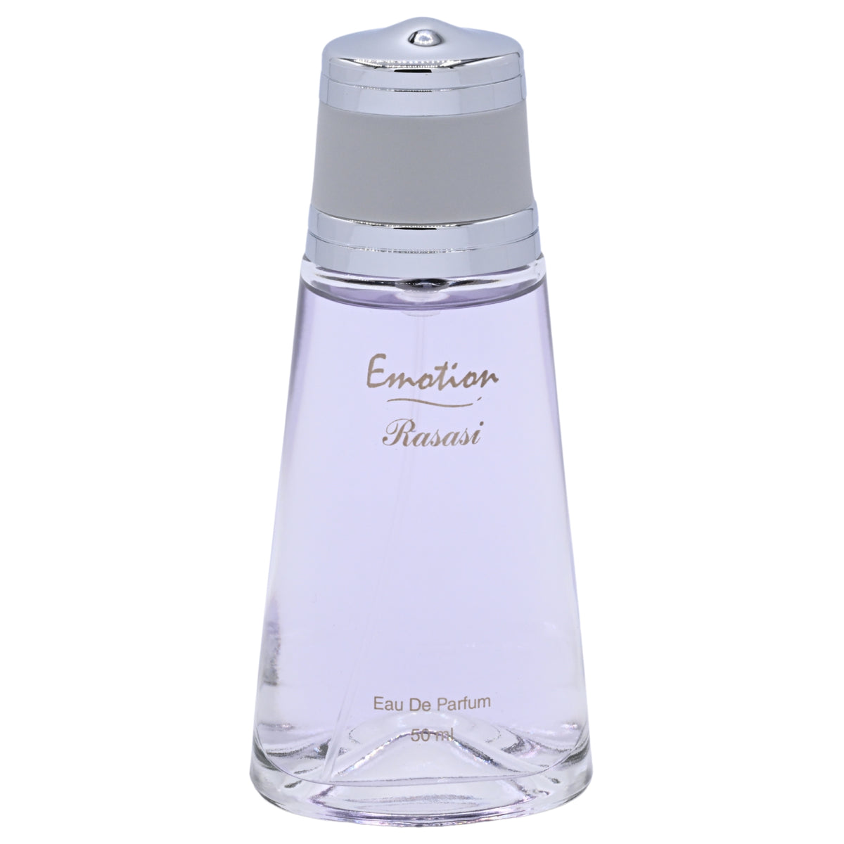 Rasasi Emotion Eau de Parfum (EDP) Spray for Women 1.7 oz (50 ml) New Retail Box 614514780497