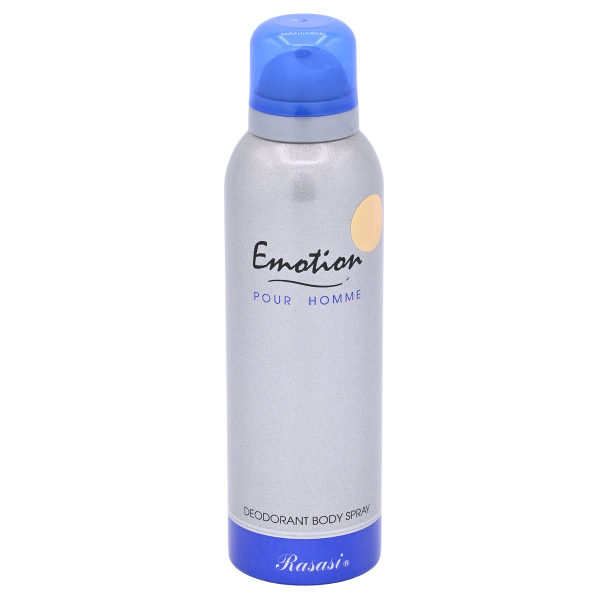 Rasasi Emotion Pour Homme Deodorant Body Spray for Men 6.76 fl oz (200 ml) 614514060087
