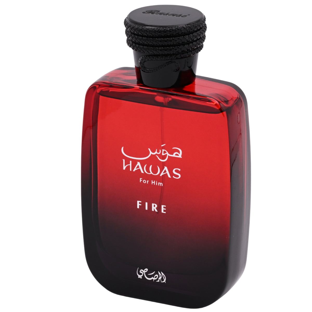 Rasasi Hawas Fire Eau de Parfum Spray for Men 3.38 oz (100 ml) New Retail Box 614514178065