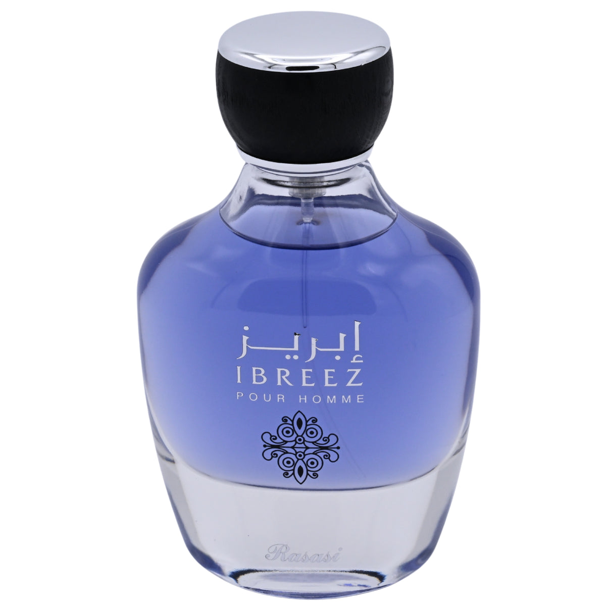 Rasasi Ibreez Eau de Parfum (EDP) Spray for Men 3.38 oz / 100 ml 614514438077