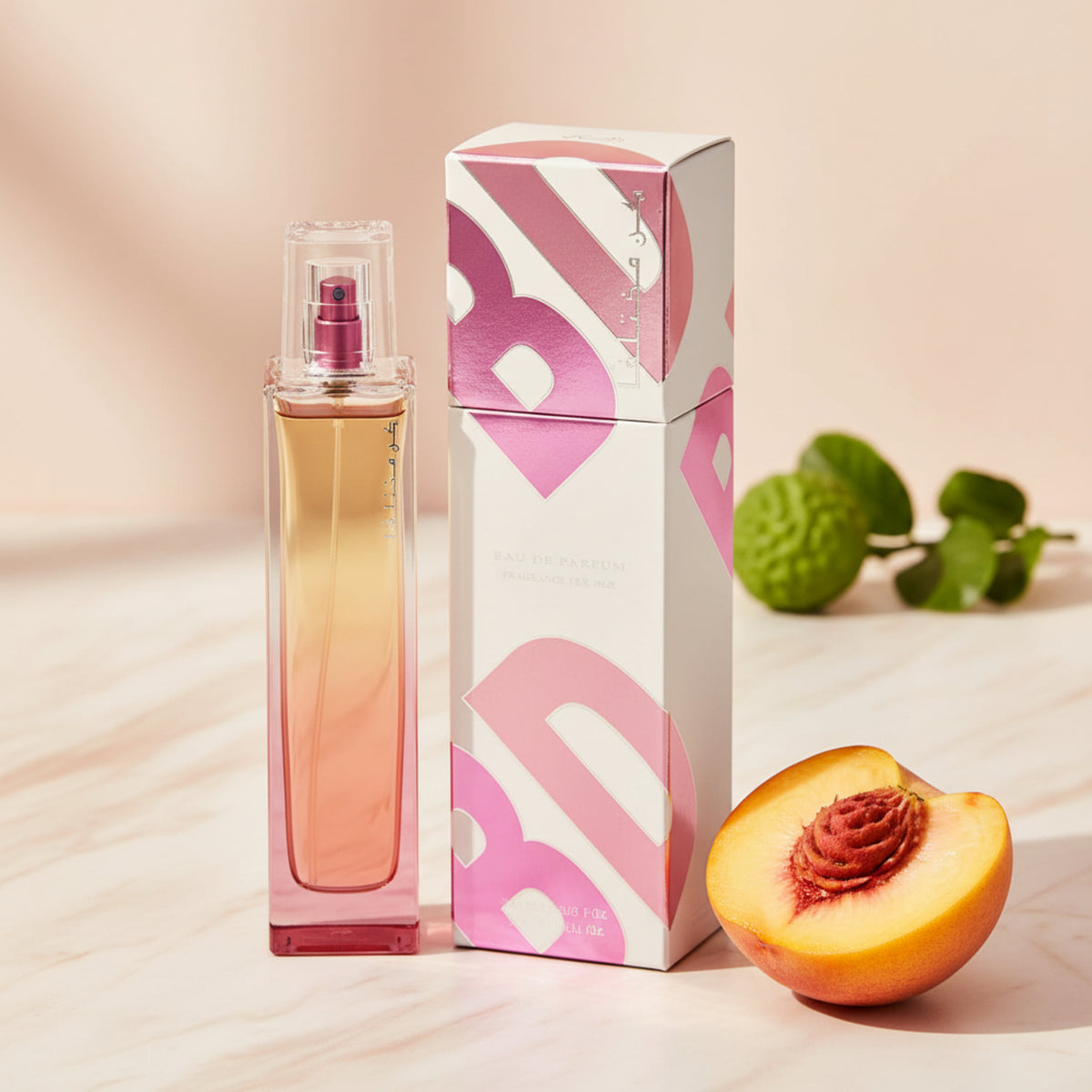 Rasasi Kun Mukhtalifan Eau de Parfum Spray for Women 3.38 fl oz (100 ml) New Retail Box 614514125021