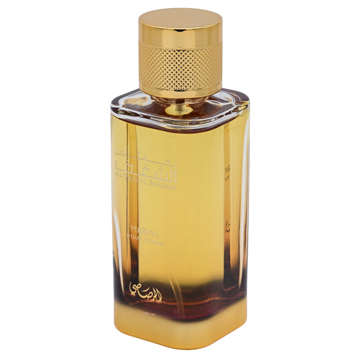 Rasasi Maraya Eau de Parfum Spray for Women 3.4 oz (100 ml) 614514555248