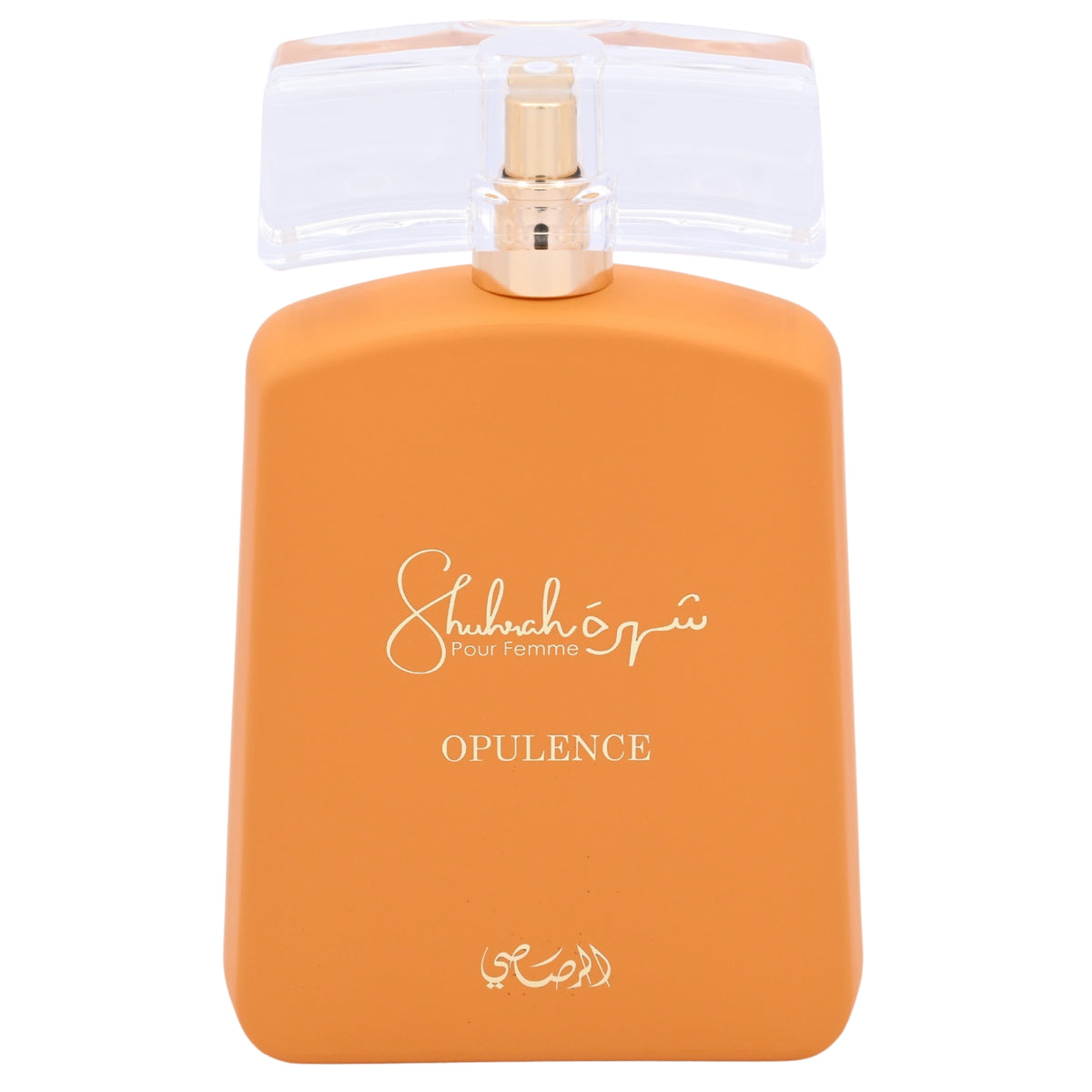 Rasasi Shuhrah Opulence EDP Spray Women, 3 oz 90ml New Box 614514555200