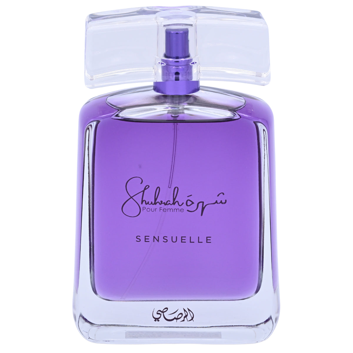Rasasi Shuhrah Sensuelle Eau de Parfum Spray for Women 3.0 oz 614514339251