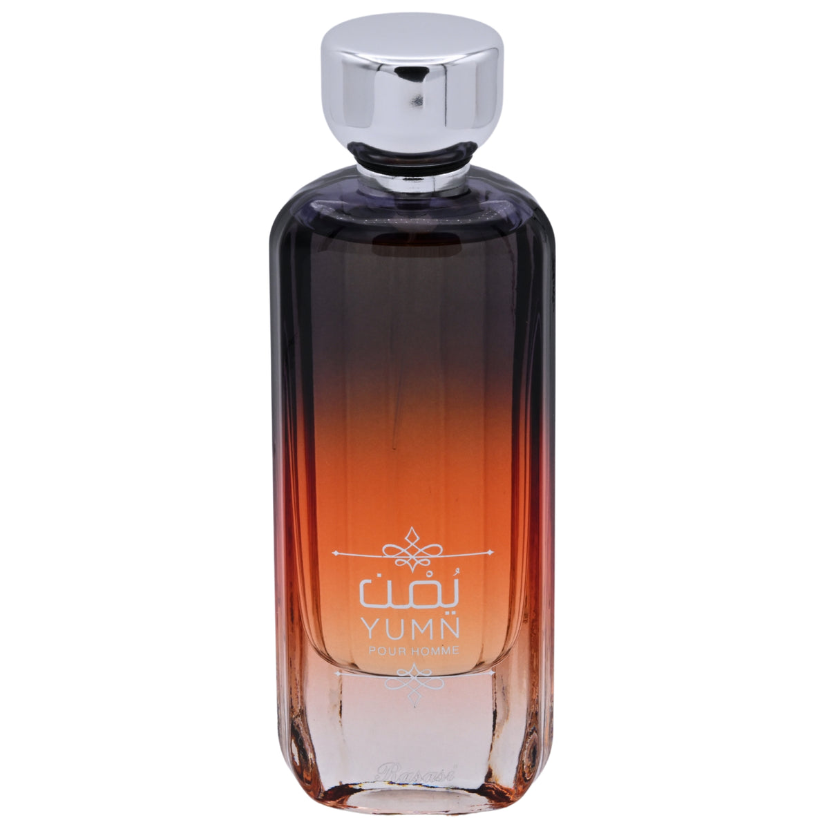 Rasasi Yumn Pour Homme Eau de Parfum Spray for Men 3.38 oz (100 mL) New Retail Box 614514438039