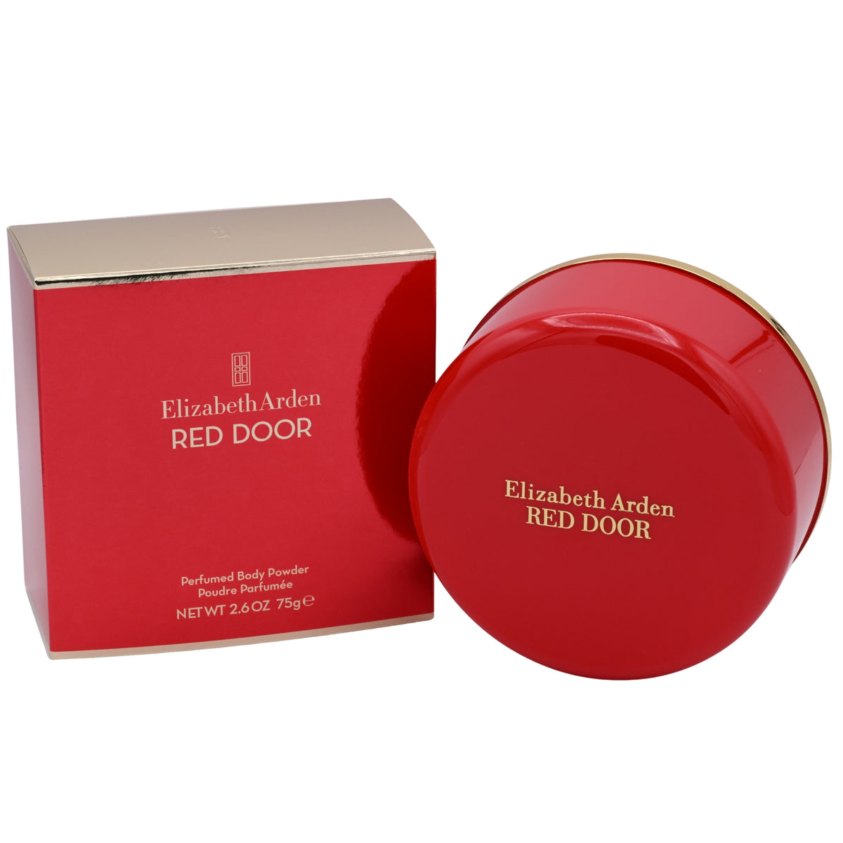 Red Door by Elizabeth Arden Perfumed Body Powder 2.6 oz 716393557389
