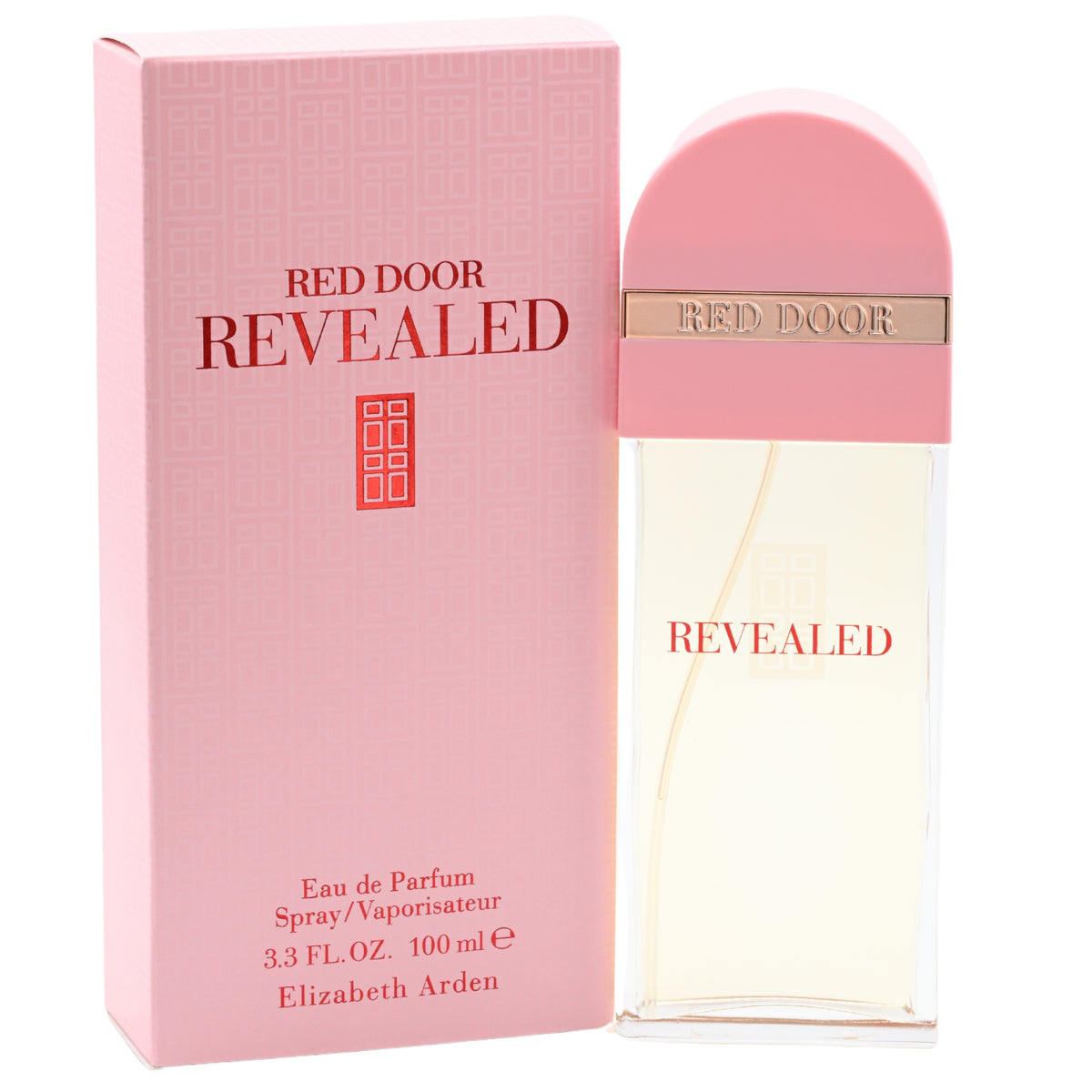 Red Door Revealed by Elizabeth Arden 3.3 / 3.4 oz EDP Spray for women New in BOX 085805015268