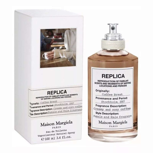 Replica Coffee Break by Maison Margiela, 3.4 oz EDT Spray for Unisex main image 0