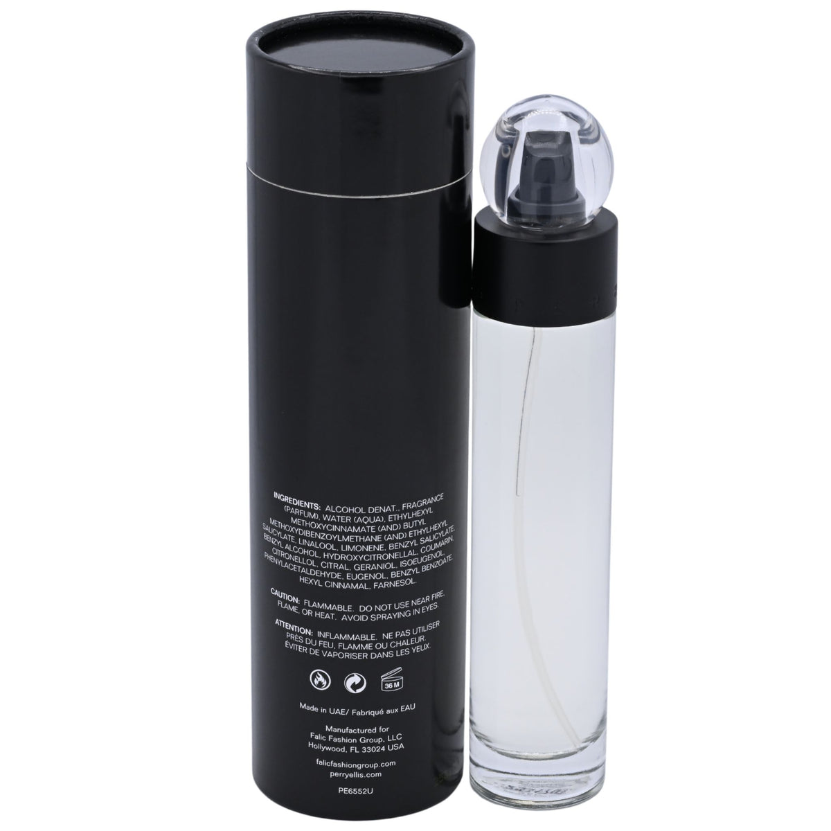 RESERVE by Perry Ellis 3.3 / 3.4 oz EDT Cologne for Men New In Box PE 844061000636
