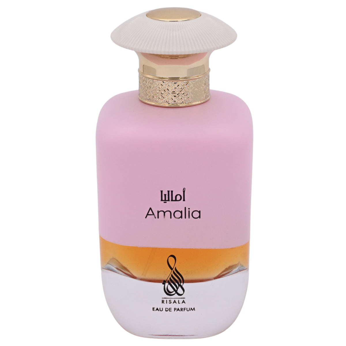 Risala Amalia Eau de Parfum Spray for Women 3.4 oz (100 ml) - New Retail Box 6294015190618