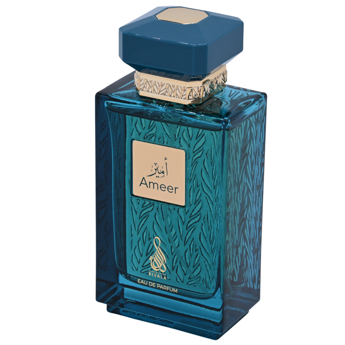 Risala Ameer Eau de Parfum (EDP) Spray for Unisex 3.4 oz (100 mL) New Retail Box 6294015196634