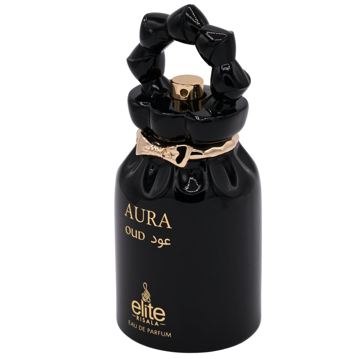 Risala Elite Aura Oud EDP Unisex Spray 3.4 oz 100ml, New Box 6294015199079