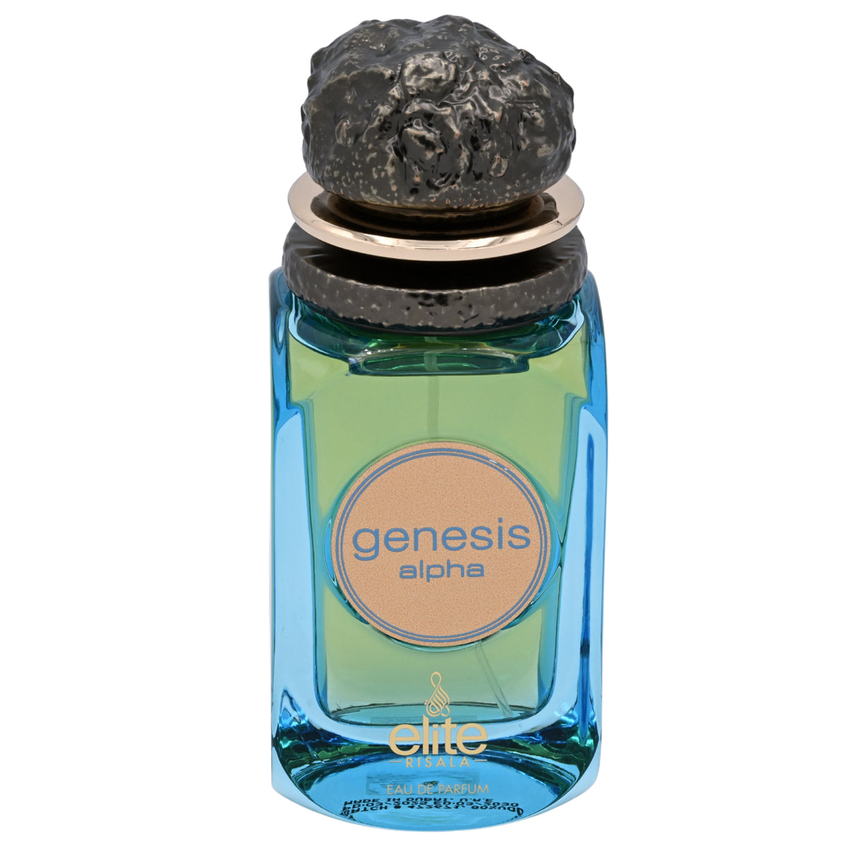 Risala Elite Genesis Alpha EDP Spray Men, 3.4 oz 100ml 6294015198966