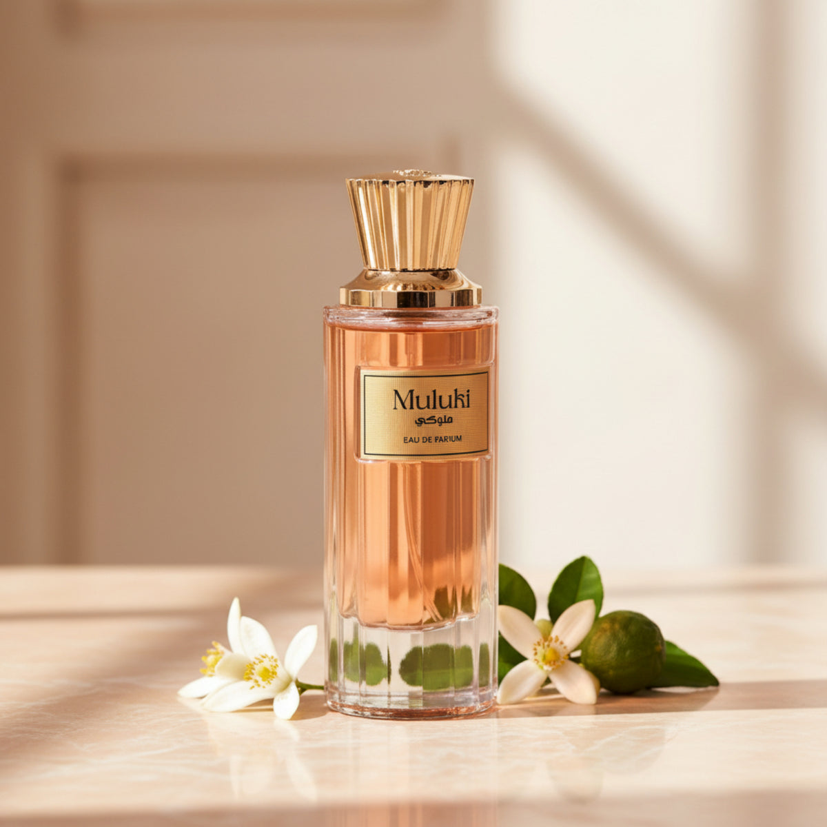 Risala Elite Muluki Eau de Parfum Spray for Women 3.4 oz (100 ml) 6294015198249