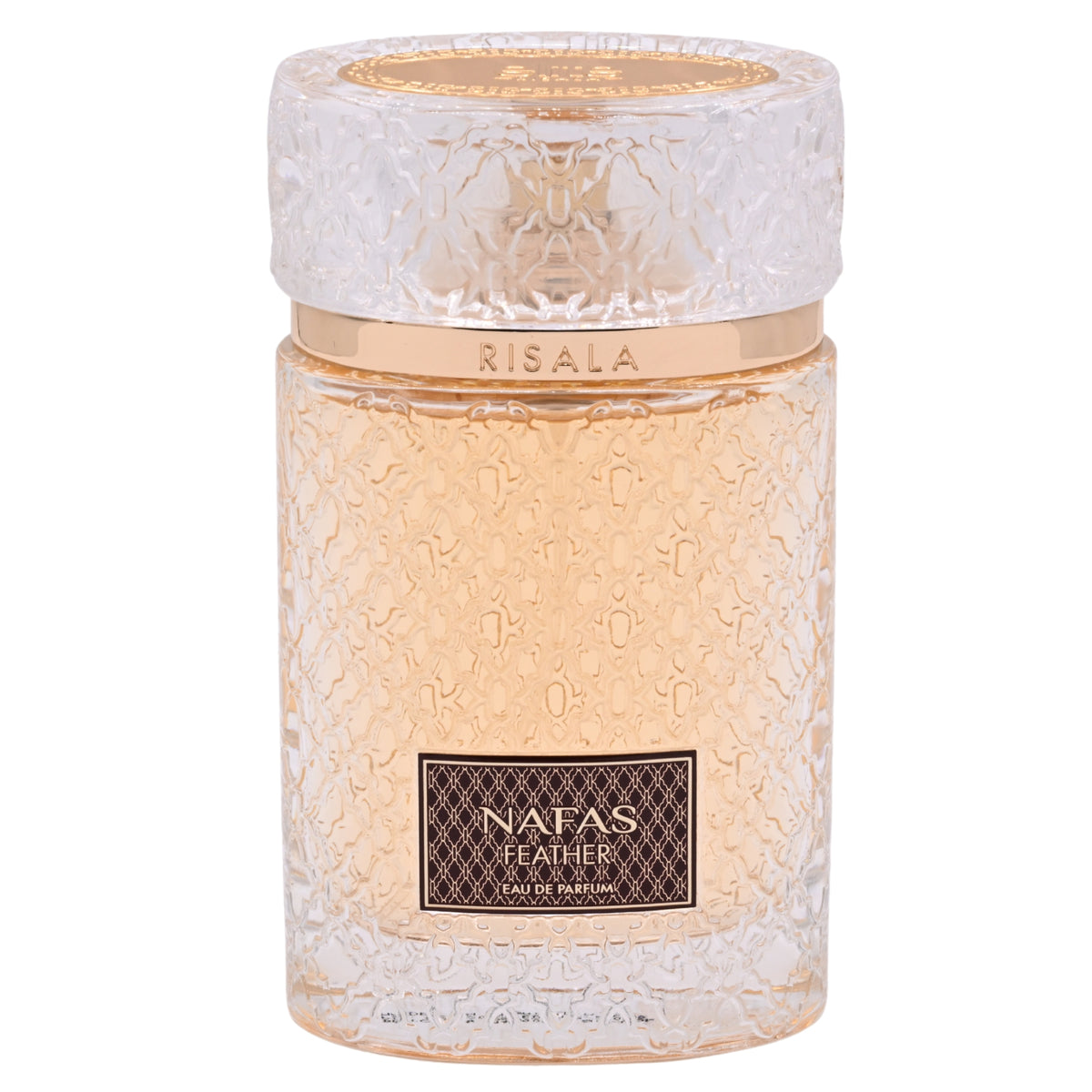 Risala Elite Nafas Feather EDP Spray Men 3.4 oz 100ml New Box 6295199814314
