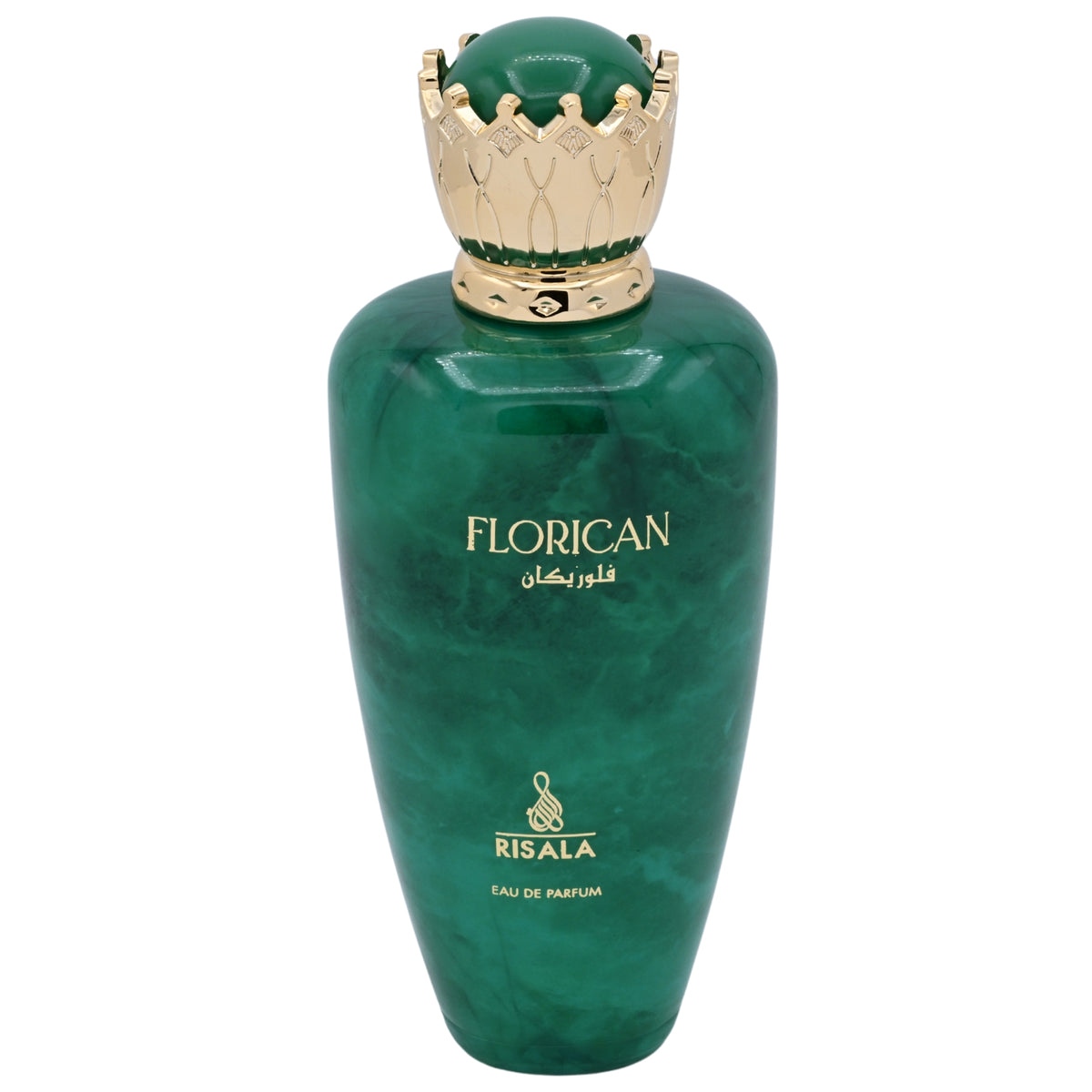 Risala Florican Eau de Parfum Spray for Men, 3.4 oz (100 ml) - New Retail Box 6294015192254