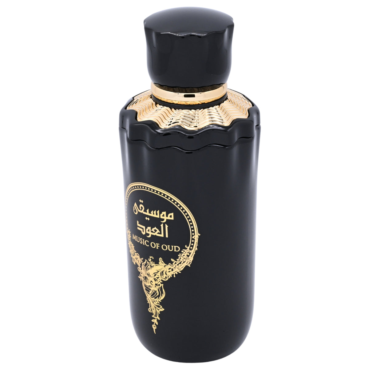 Risala Music of Oud Eau de Parfum Spray for Men 3.4 oz (100 ml) New Retail Box 6294015167689