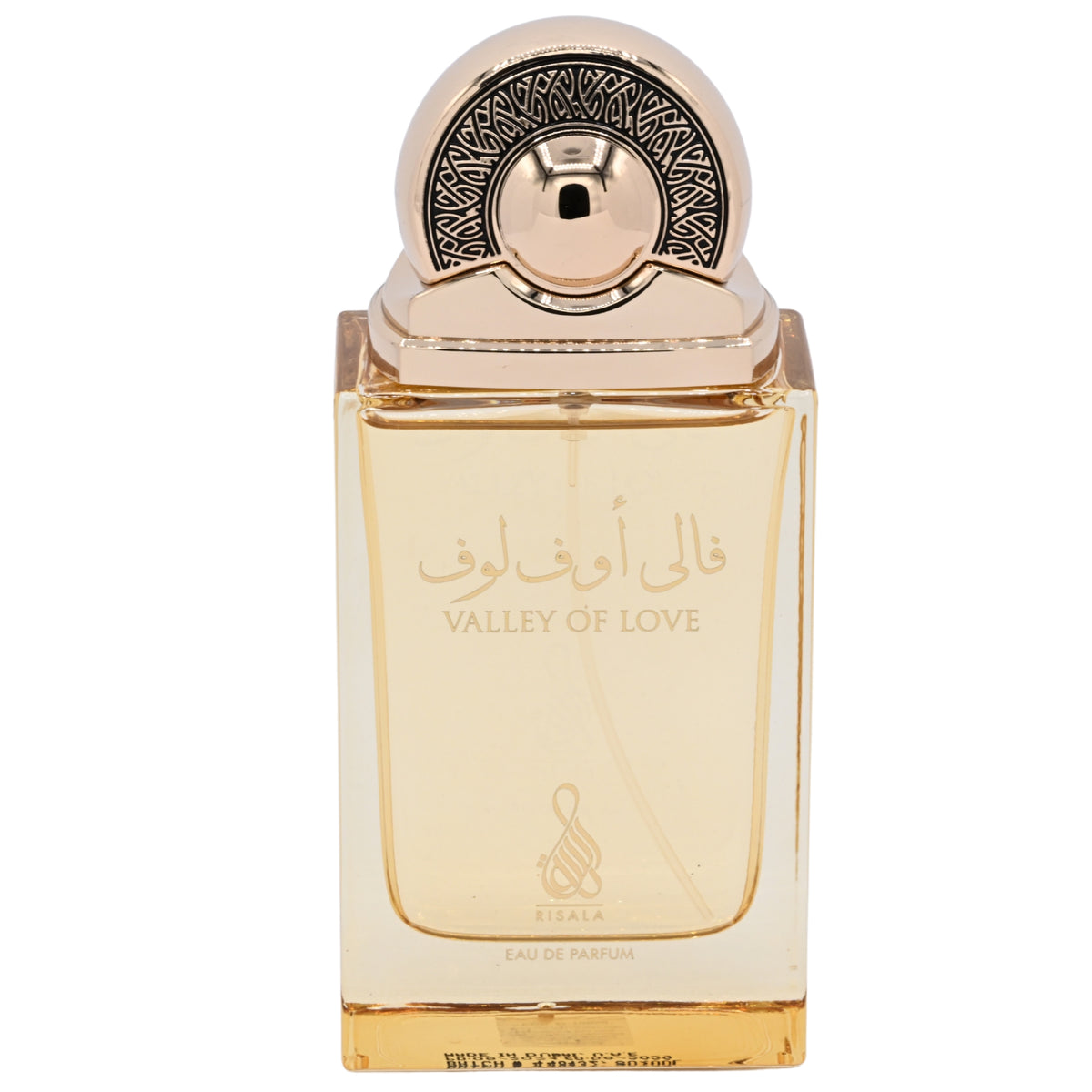 Risala Valley Of Love EDP Spray Unisex 3.4 oz 100ml New Box 6294015185058