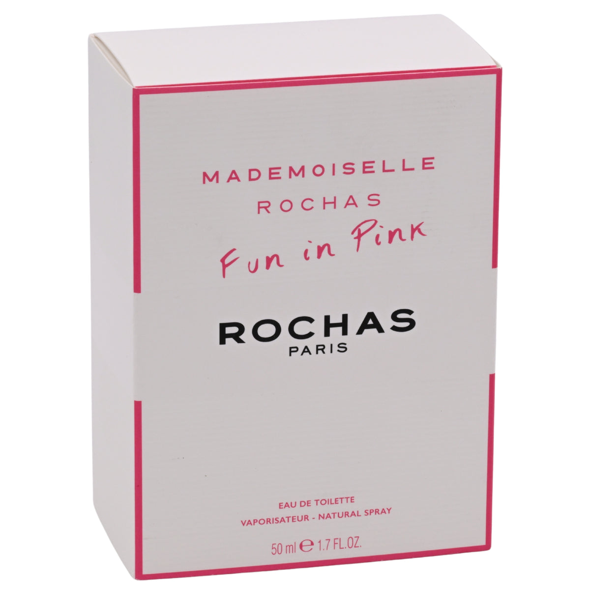 Rochas Mademoiselle Rochas Eau de Toilette Spray for Women 1.7 oz (50 ml) - New in Retail Box 3386460084055