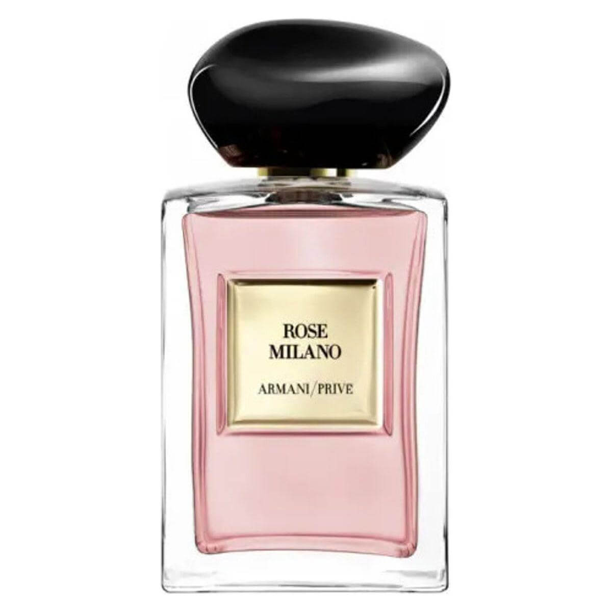 Rose Milano Armani Prive by Giorgio Armani for women EDT 3.3 / 3.4 oz New Tester 3614272651043