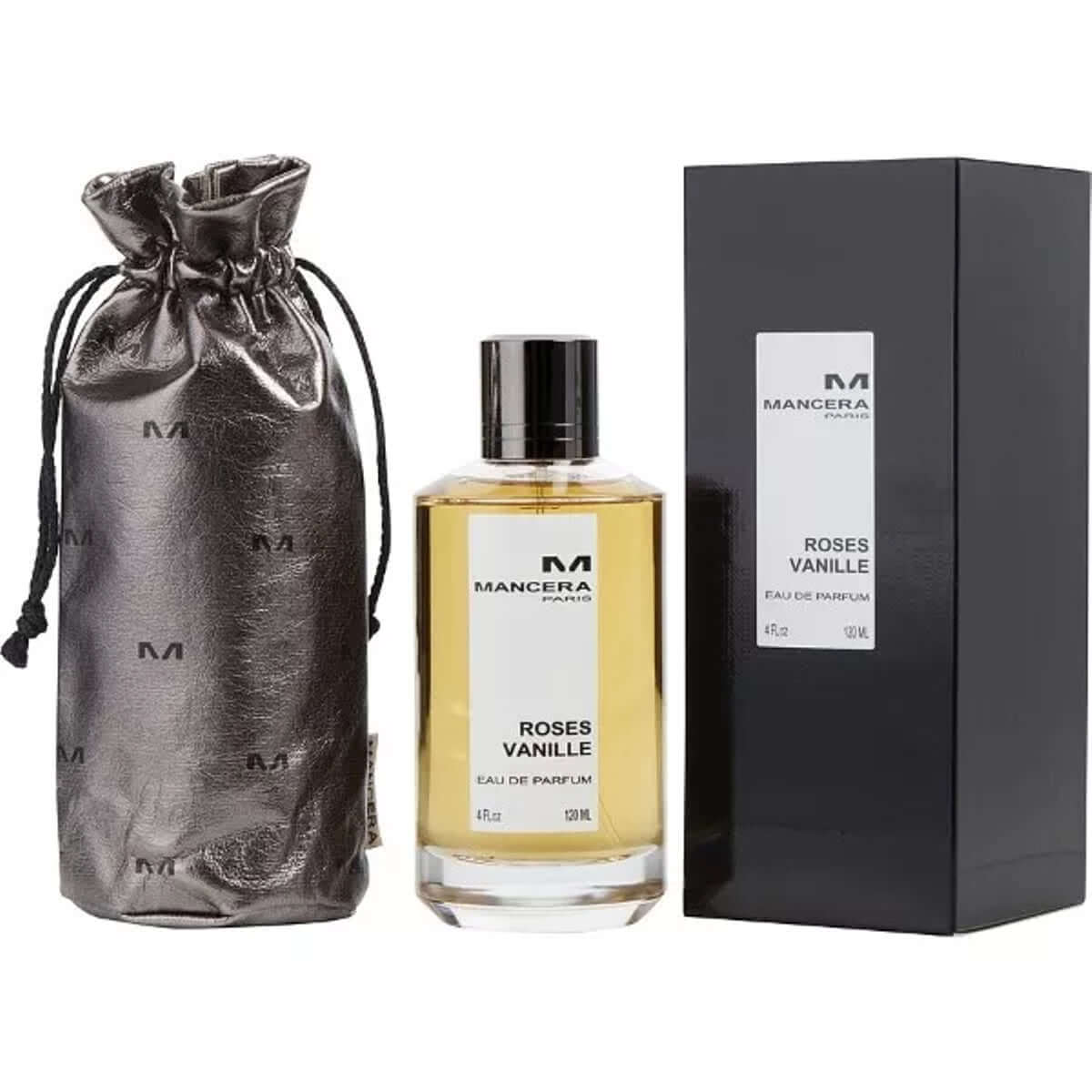 Roses Vanille by Mancera perfume for women EDP 4 / 4.0 oz New in Box 3760265190966