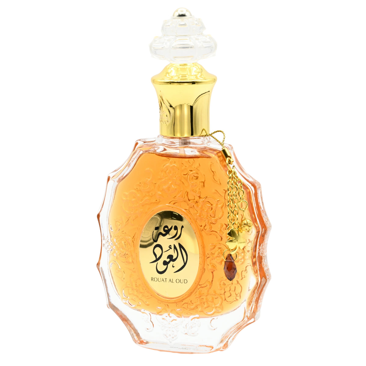 Rouat Al Oud by Lattafa perfume for unisex EDP 3.3 / 3.4 oz New in Box 6291106064841