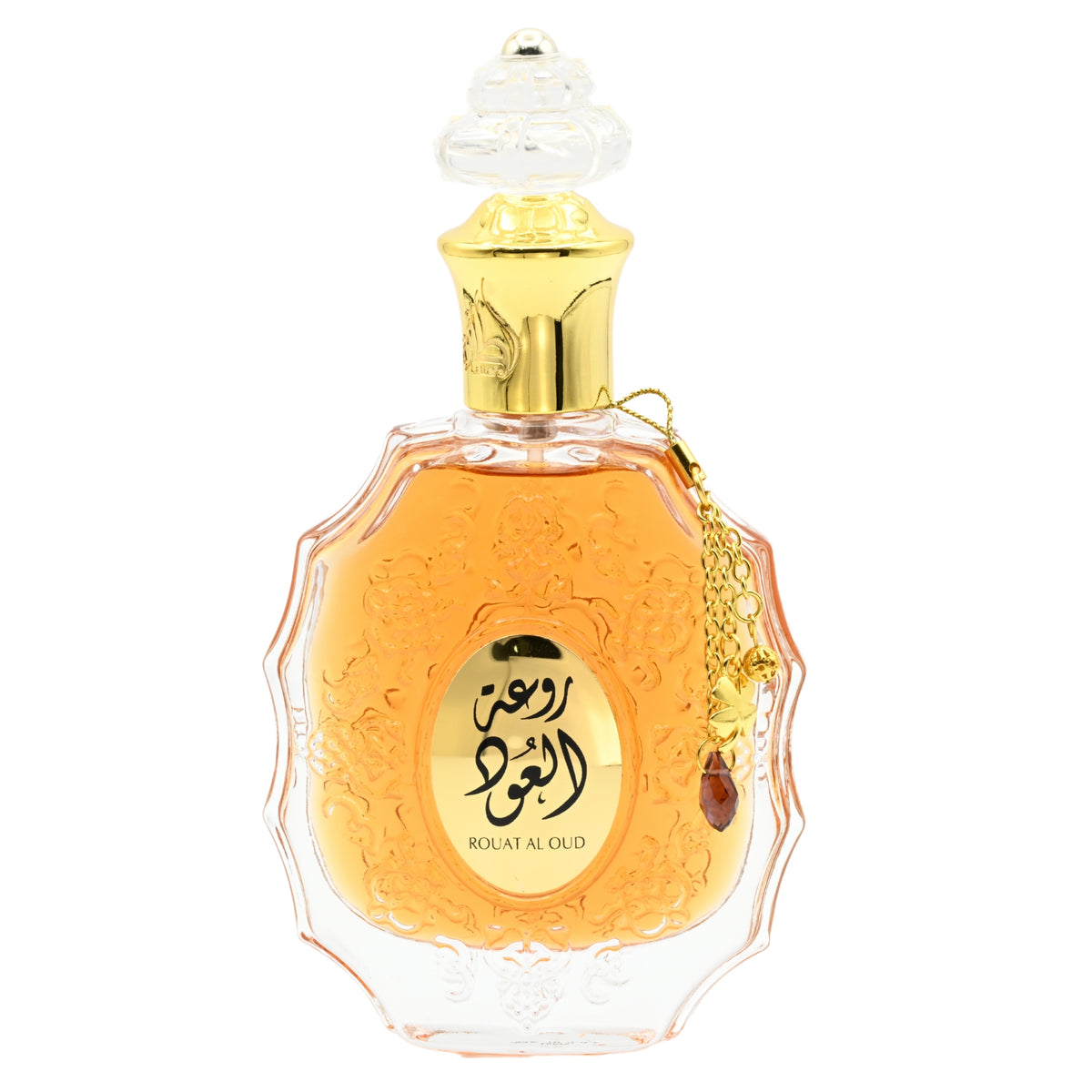 Rouat Al Oud by Lattafa perfume for unisex EDP 3.3 / 3.4 oz New in Box 6291106064841