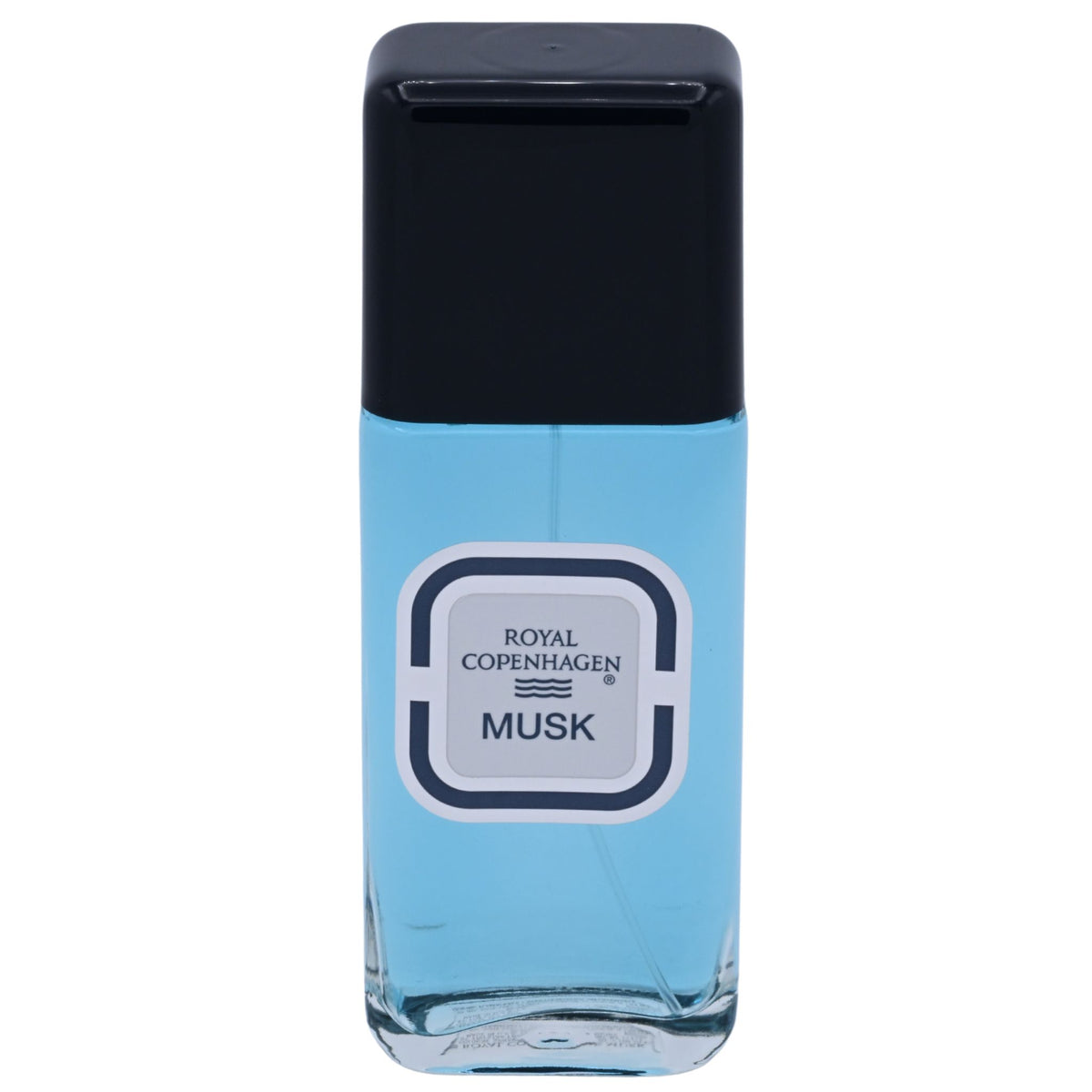 Royal Copenhagen Musk Men 3.3 / 3.4 oz Cologne edc Spray New in Box 603531130224