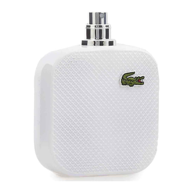 Lacoste L.12.12 Blanc by Lacoste cologne for men EDT 5.9 oz New Tester