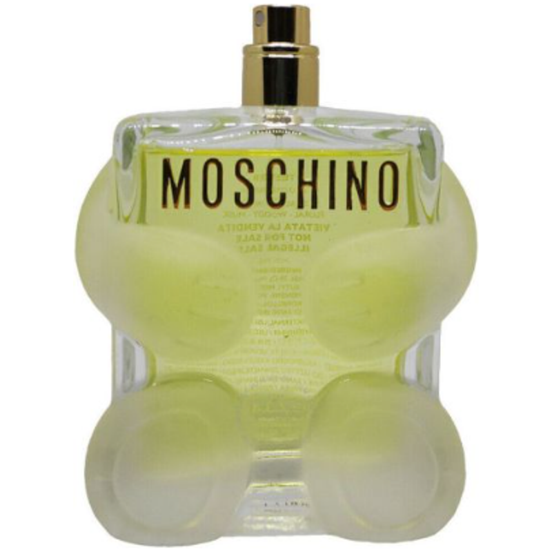 Moschino Toy 2 By Moschino perfume for Women EDP 3.3 / 3.4 oz New Tester
