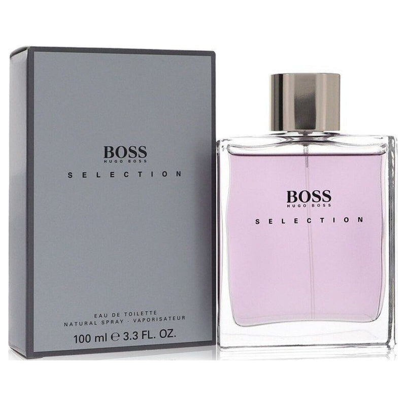 Boss Selection by Hugo Boss cologne for men EDT 3.3 / 3.4 oz New in Box